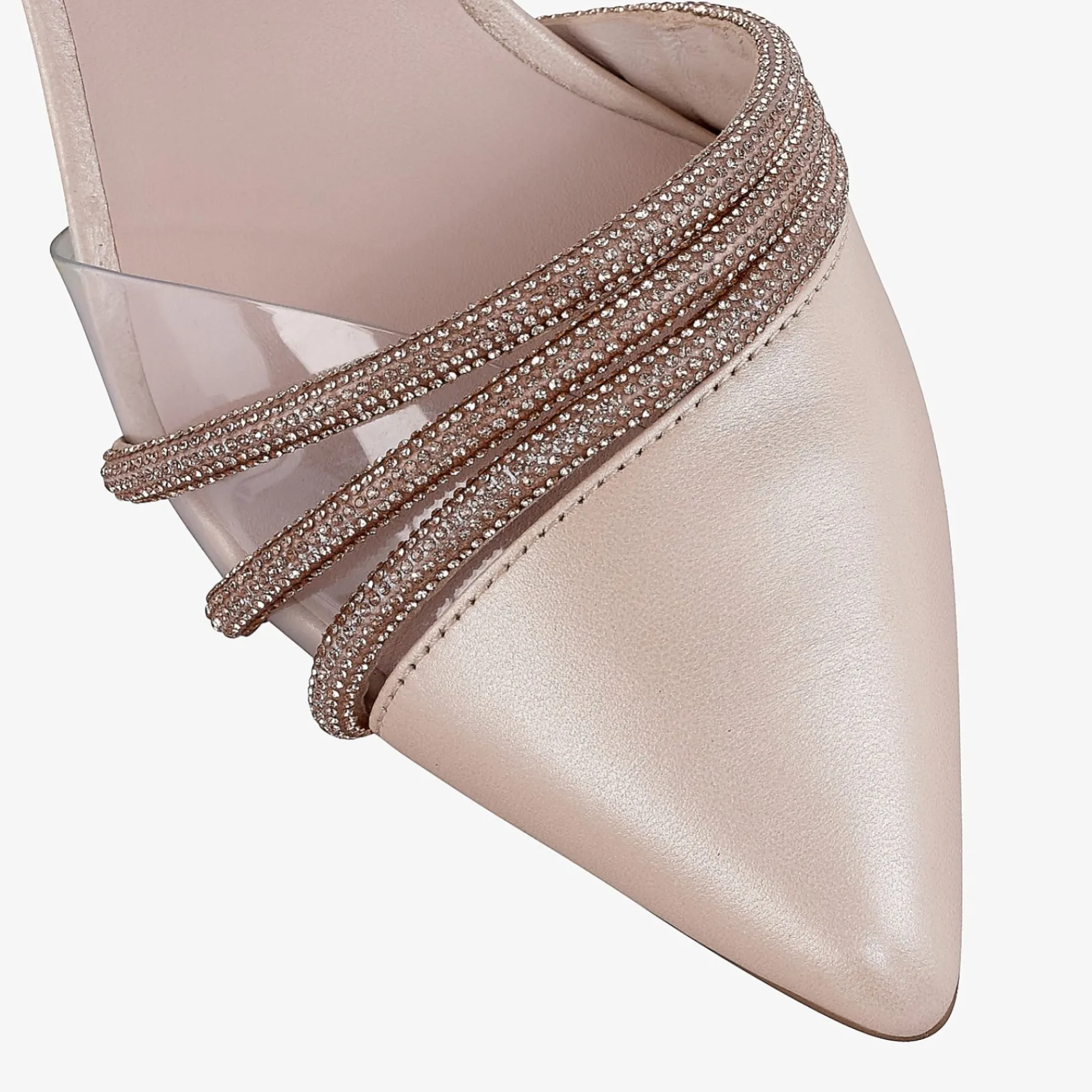 Capollini Catherine Silberne Nubukleder Slingbacks mit mittlerem Absatz* Schuhe Für Hochzeitsgäste | Schuhe Für Die Mutter Der Braut