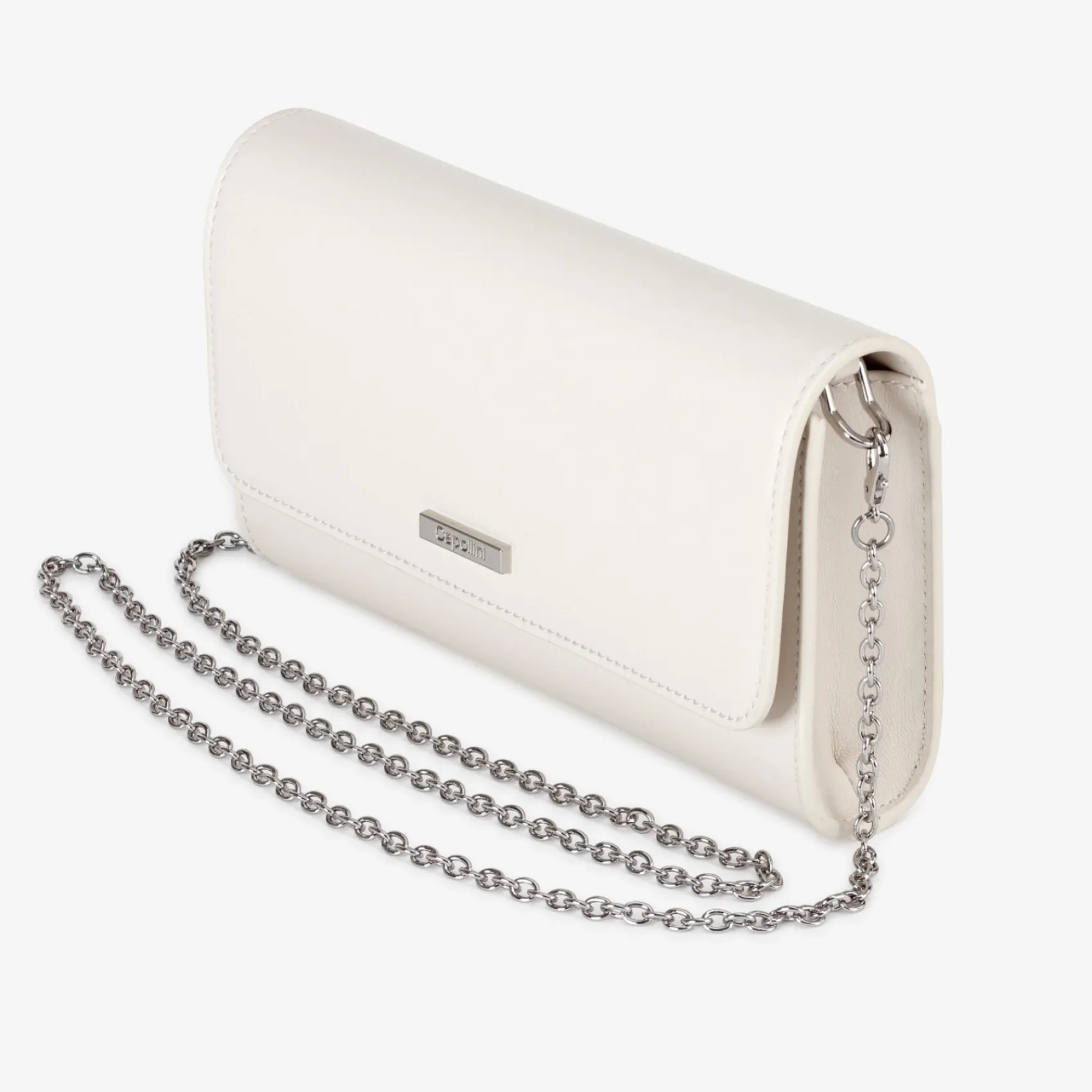 Capollini Porzellan Leder Clutch Tasche* Hochzeitsgäste-taschen | Anlass Handtaschen