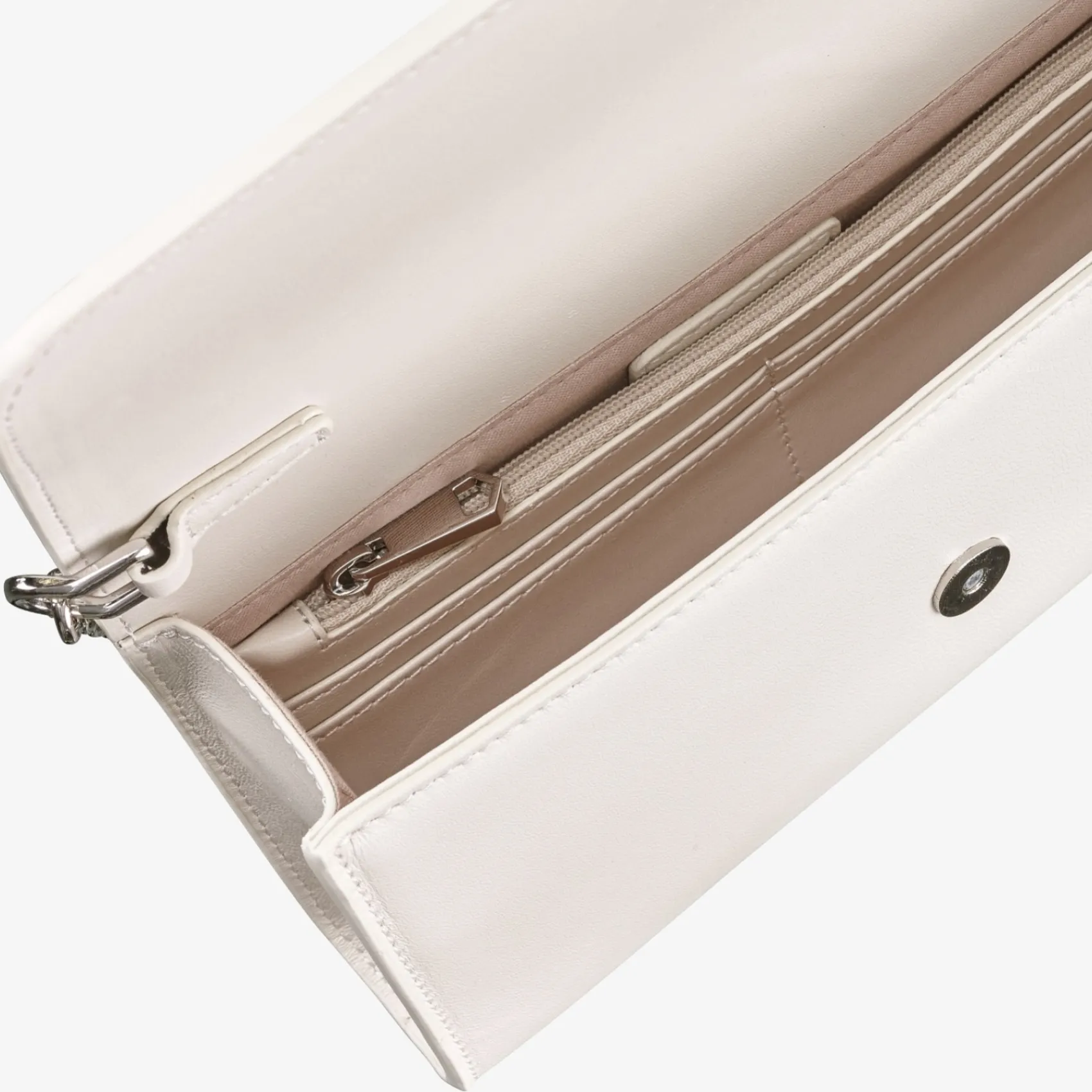 Capollini Porzellan Leder Clutch Tasche* Hochzeitsgäste-taschen | Anlass Handtaschen