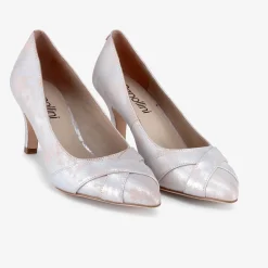 Capollini Wyona Blush Pink Nubukleder Weite Passform Court Schuhe* Schuhe Für Hochzeitsgäste | Schuhe Für Die Mutter Der Braut