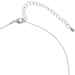 Lace & Favour Dolci Silber Teardrop Perlen Anhänger Halskette* Geschenke Für Brautjungfern | Geschenke Für Die Braut