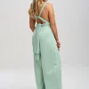 Lace & Favour Emily Rose Mintgrün Multiway Brautjungfer Jumpsuit* Multiway-jumpsuits