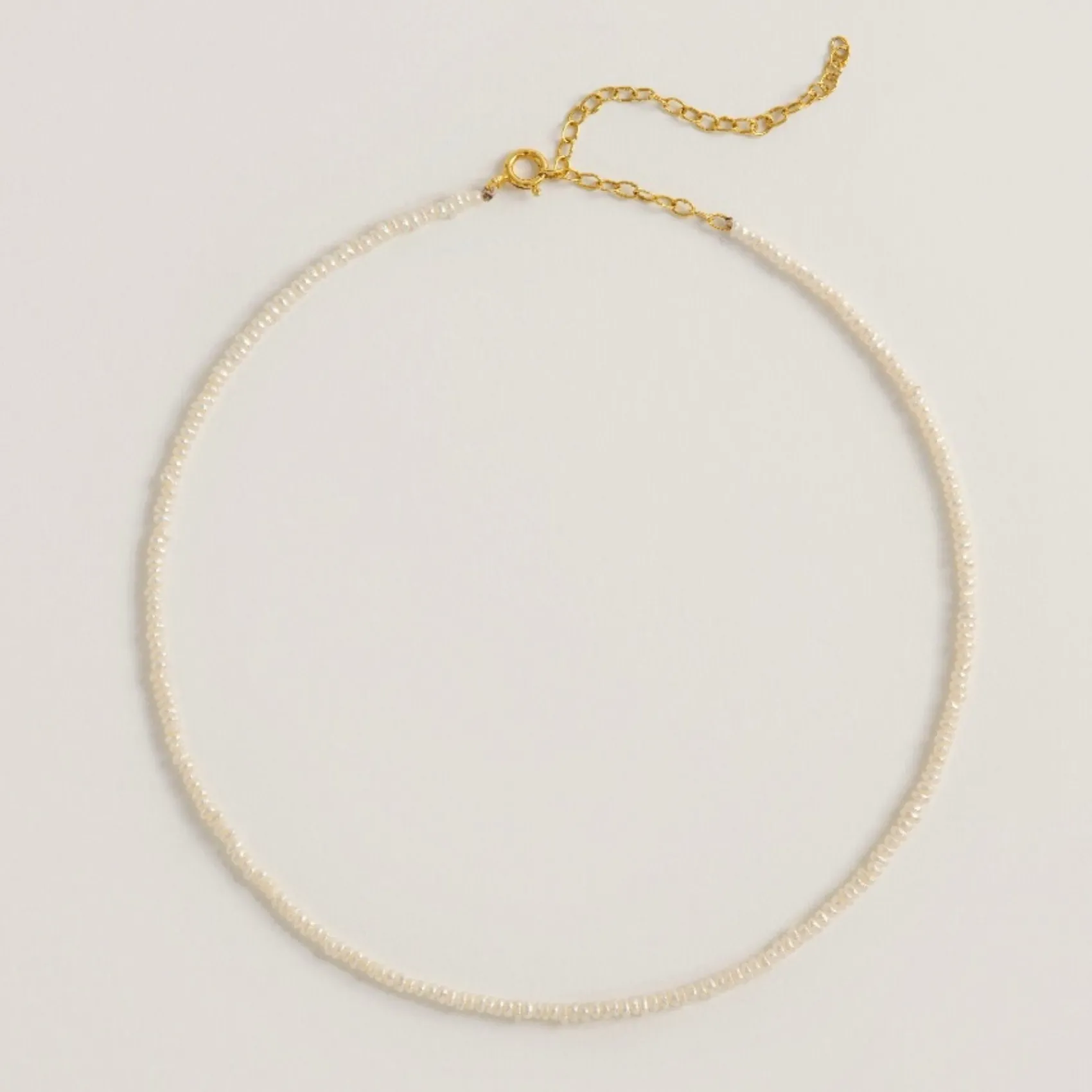 Freya Rose Zierliche Saatperlenkette* Geschenke Für Die Mutter Des Bräutigams | Geschenke Für Die Mutter Der Braut