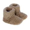 Helen Moore Taupe Faux Schafsfell Slipper Stiefel* Flitterwochengeschenke | Geschenke Für Die Braut