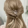 Twilight Designs Hera Kristall und Diamanten Hochzeit Haarnadel* Abschlussball Haarspangen & Kämme | Geschenke Für Brautjungfern