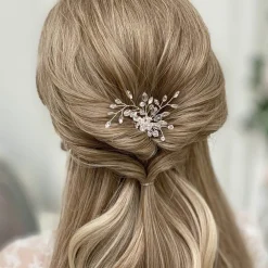 Twilight Designs Hera Kristall und Diamanten Hochzeit Haarnadel* Abschlussball Haarspangen & Kämme | Geschenke Für Brautjungfern