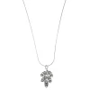 Hermione Harbutt Kensington Grande Kristall-Anhänger* Geschenke Für Die Braut | Kristall-hochzeitsschmuck