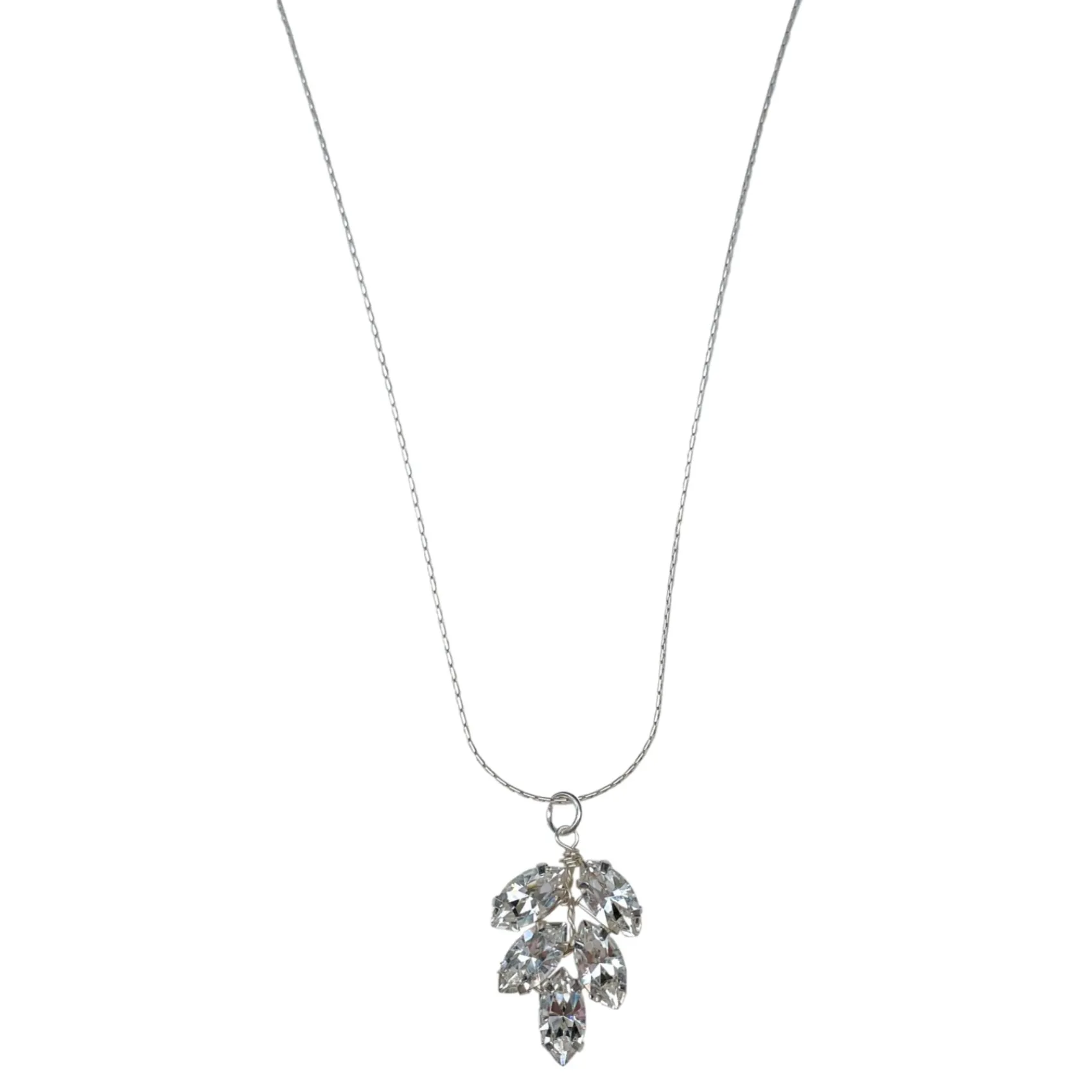 Hermione Harbutt Kensington Grande Kristall-Anhänger* Geschenke Für Die Braut | Kristall-hochzeitsschmuck