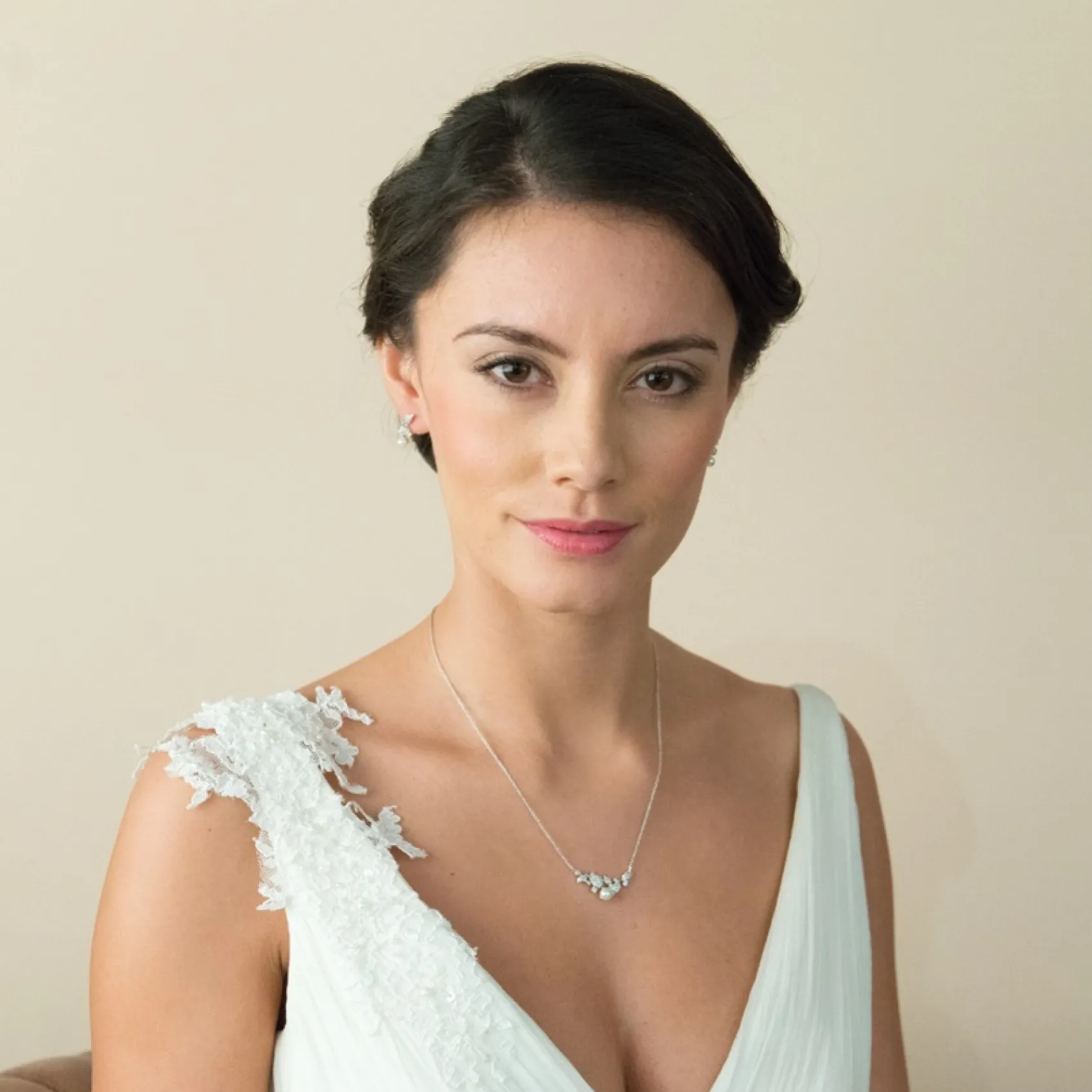 Ivory & Co Ivory and Co Aphrodite Silber Brautschmuck Set* Geschenke Für Die Mutter Des Bräutigams | Geschenke Für Die Mutter Der Braut