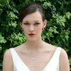 Ivory & Co Ivory and Co Belmont Kristall Tropfen Hochzeit Ohrringe* Silberner Abschlussball-schmuck | Abschlussball-ohrringe