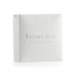 Ivory & Co Ivory and Co Harrogate Silber Kristall-Tropfen-Ohrringe* Silberner Abschlussball-schmuck | Abschlussball-ohrringe