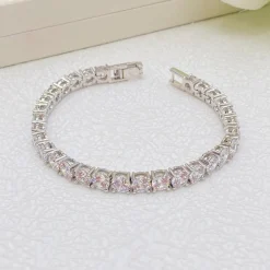 Ivory & Co Ivory and Co Imperial Cubic Zirkonia Hochzeitsarmband* Geschenke Für Die Mutter Des Bräutigams | Geschenke Für Die Mutter Der Braut