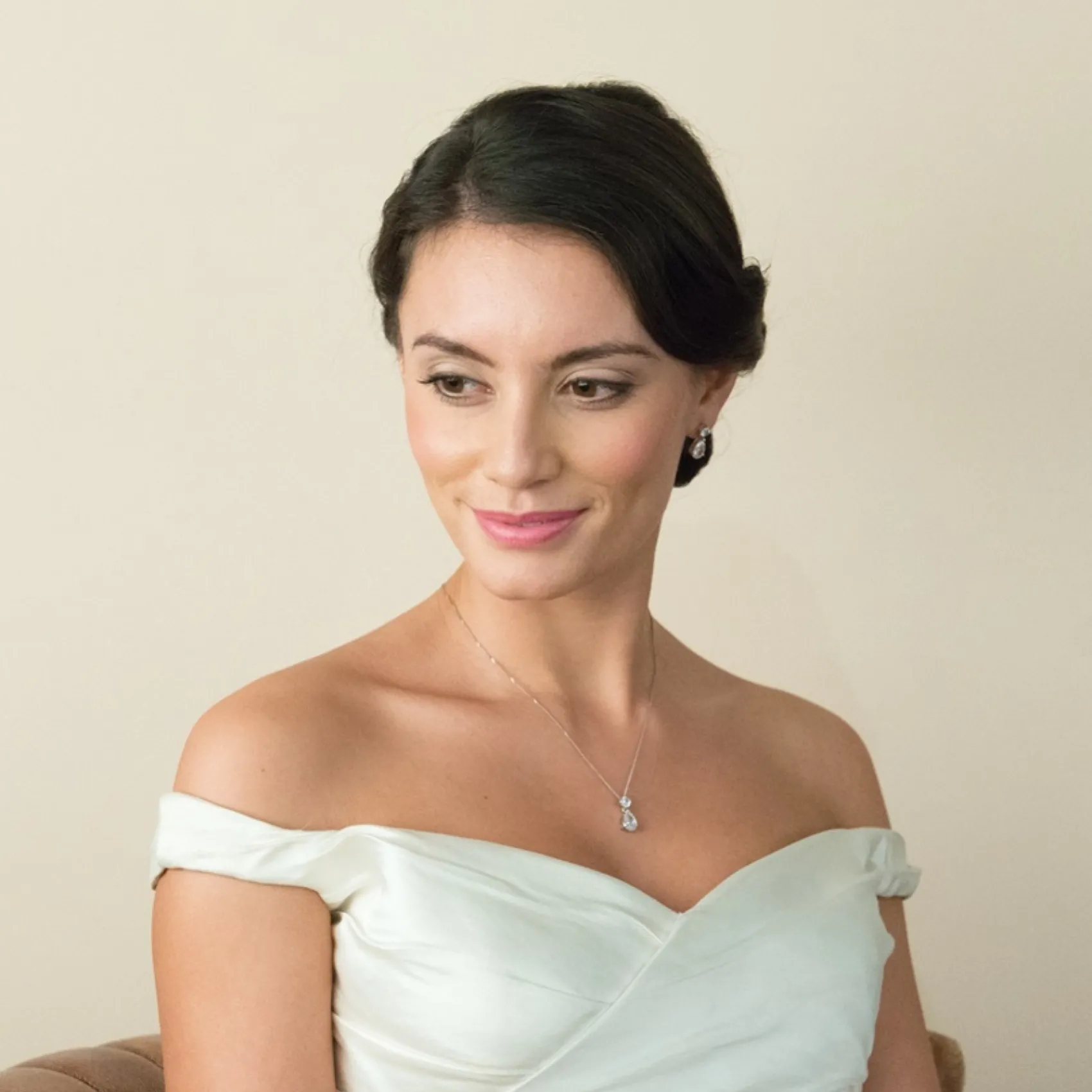 Ivory & Co Ivory and Co Imperial Cubic Zirkonia Brautschmuck Set* Silberner Abschlussball-schmuck | Abschlussball-schmuck-sets