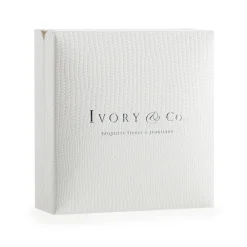 Ivory & Co Ivory and Co Islington Gold Kristall-Cluster-Ohrringe* Goldener Abschlussball-schmuck | Abschlussball-ohrringe