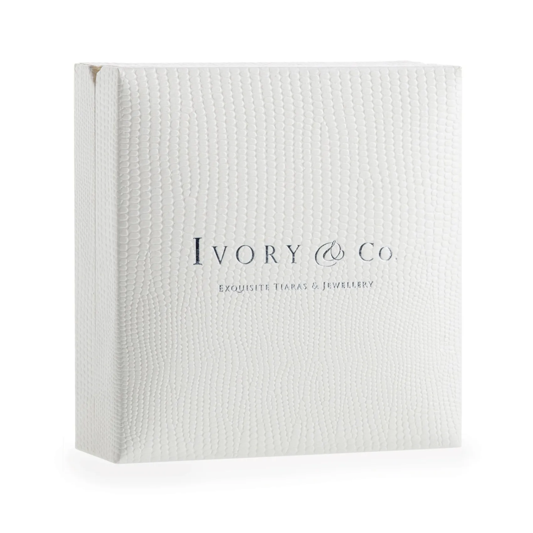 Ivory & Co Ivory and Co Islington Gold Kristall-Cluster-Ohrringe* Goldener Abschlussball-schmuck | Abschlussball-ohrringe