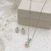 Ivory & Co Ivory and Co Klassisches Perlen-Brautschmuck-Set* Geschenke Für Die Mutter Des Bräutigams | Geschenke Für Die Mutter Der Braut