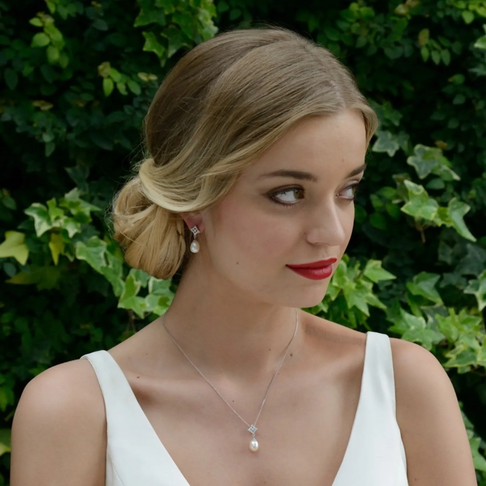 Ivory & Co Ivory and Co Marokko Perlen Brautschmuck Set* Geschenke Für Brautjungfern | Geschenke Für Die Braut
