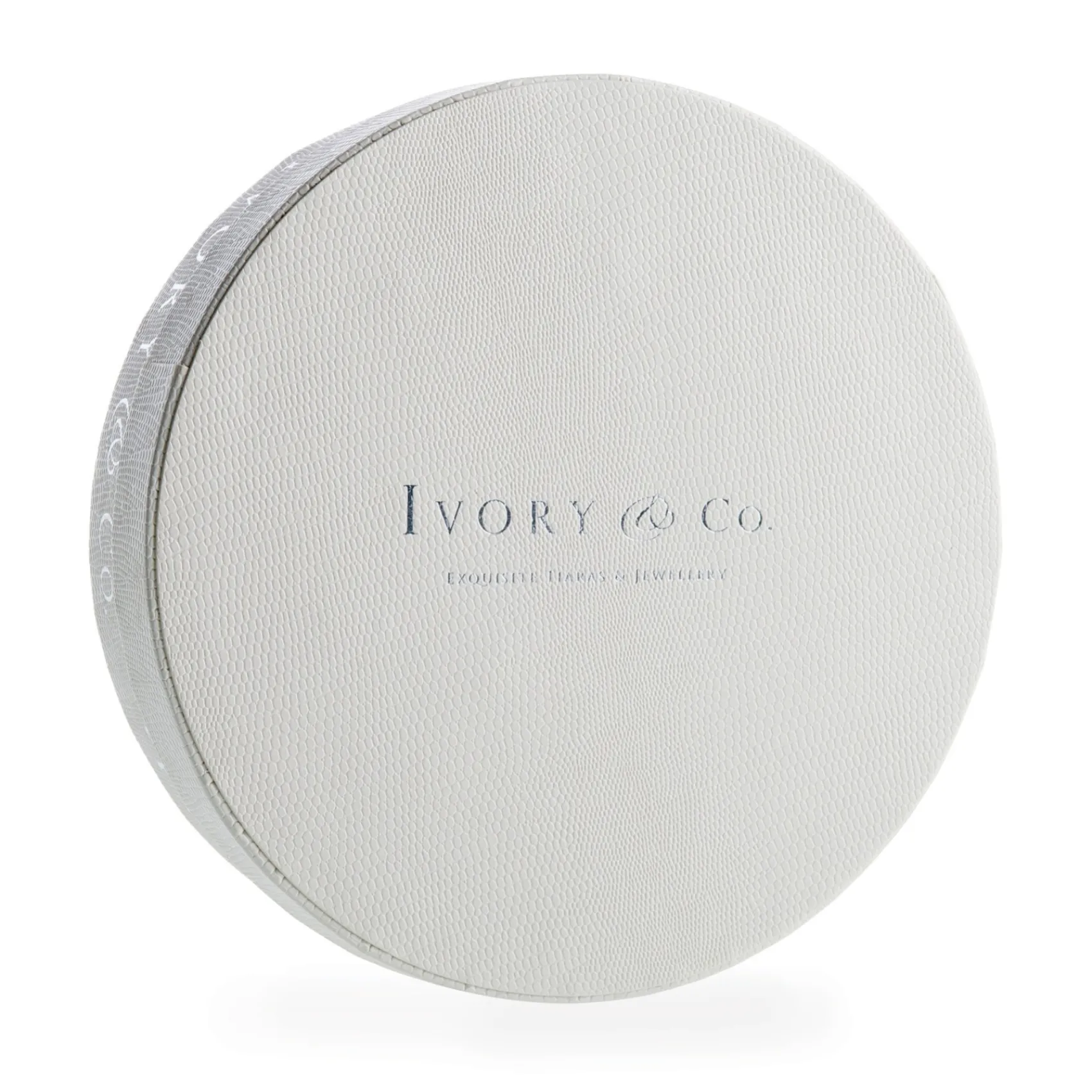 Ivory & Co Ivory and Co Skylark Rose Gold Blätter und Perle Haar Rebe* Perlen-haarschmuck | Haarschmuck In Roségold