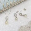 Ivory & Co Ivory and Co Stockholm Perlenschmuck für die Braut* Geschenke Für Brautjungfern | Geschenke Für Die Braut