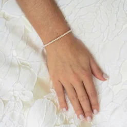 Ivory & Co Ivory and Co Zürich Zartes Perlenarmband* Geschenke Für Die Mutter Des Bräutigams | Geschenke Für Die Mutter Der Braut