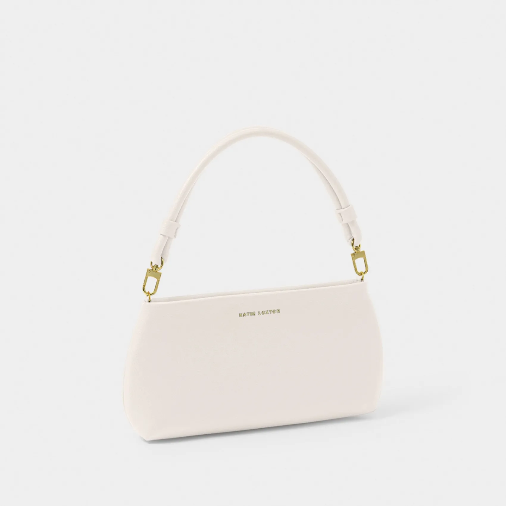 Katie Loxton Asha Off White Handgelenkstasche* Hochzeitsgäste-taschen | Hochzeit Handtaschen