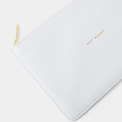 Katie Loxton beste Mutti" Puderblauer Sentiment-Beutel* Sentiment-säckchen | Etwas Blaue Geschenke