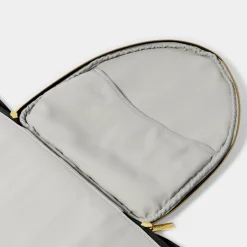 Katie Loxton Black Fold Out Garment Wochenendtasche* Geschenke Für Die Mutter Des Bräutigams | Geschenke Für Die Mutter Der Braut