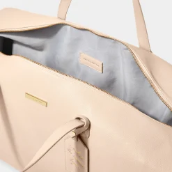 Katie Loxton Blassrosa Wochenendtasche Duffle Bag* Flitterwochengeschenke | Geschenke Für Die Braut
