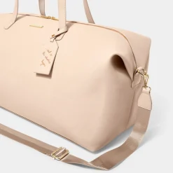 Katie Loxton Blassrosa Wochenendtasche Duffle Bag* Flitterwochengeschenke | Geschenke Für Die Braut