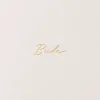 Katie Loxton braut" Perlglanz-Weißer Sentiment-Beutel* Sentiment-säckchen | Geschenke Für Die Braut