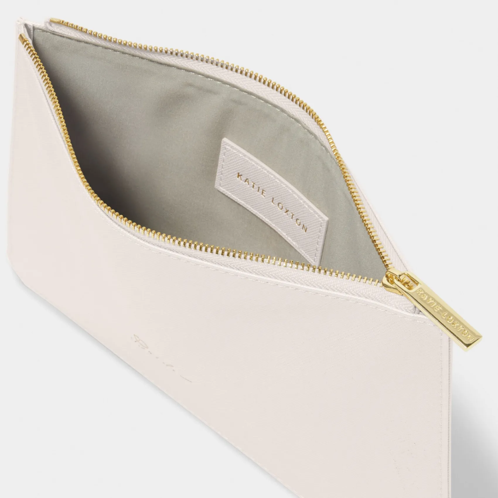 Katie Loxton braut" Perlglanz-Weißer Sentiment-Beutel* Sentiment-säckchen | Geschenke Für Die Braut