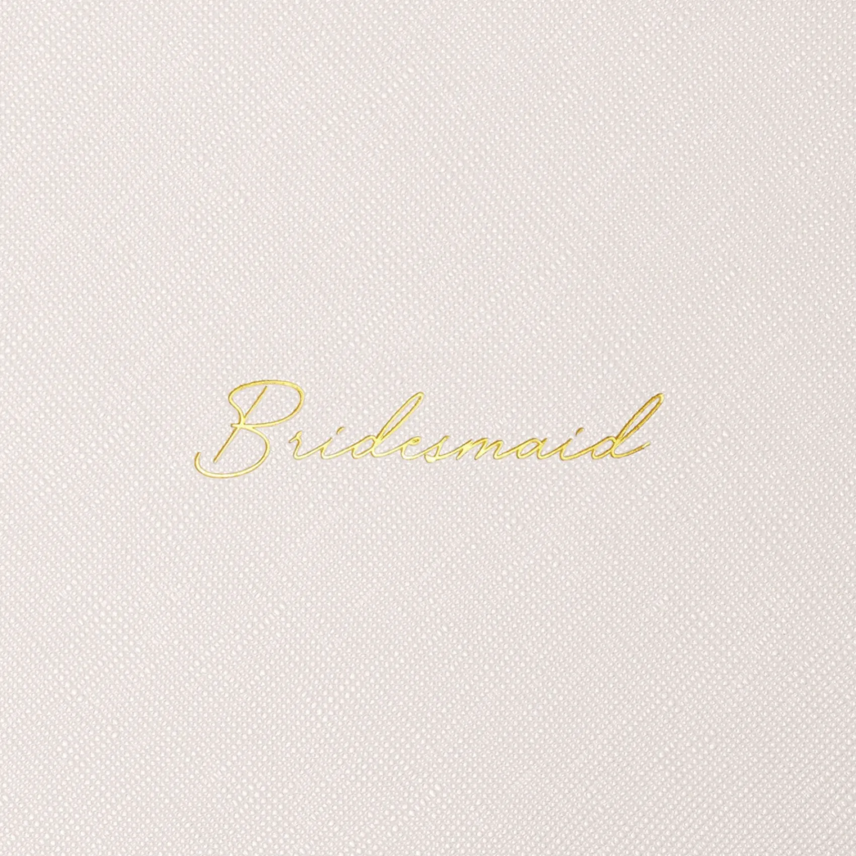 Katie Loxton brautjungfer" Perlweißer Sentiment-Beutel* Sentiment-säckchen | Geschenke Für Brautjungfern