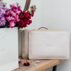 Katie Loxton brautjungfer" Perlglanz Weiß Perfektes Etui* Sentiment-säckchen | Geschenke Für Brautjungfern
