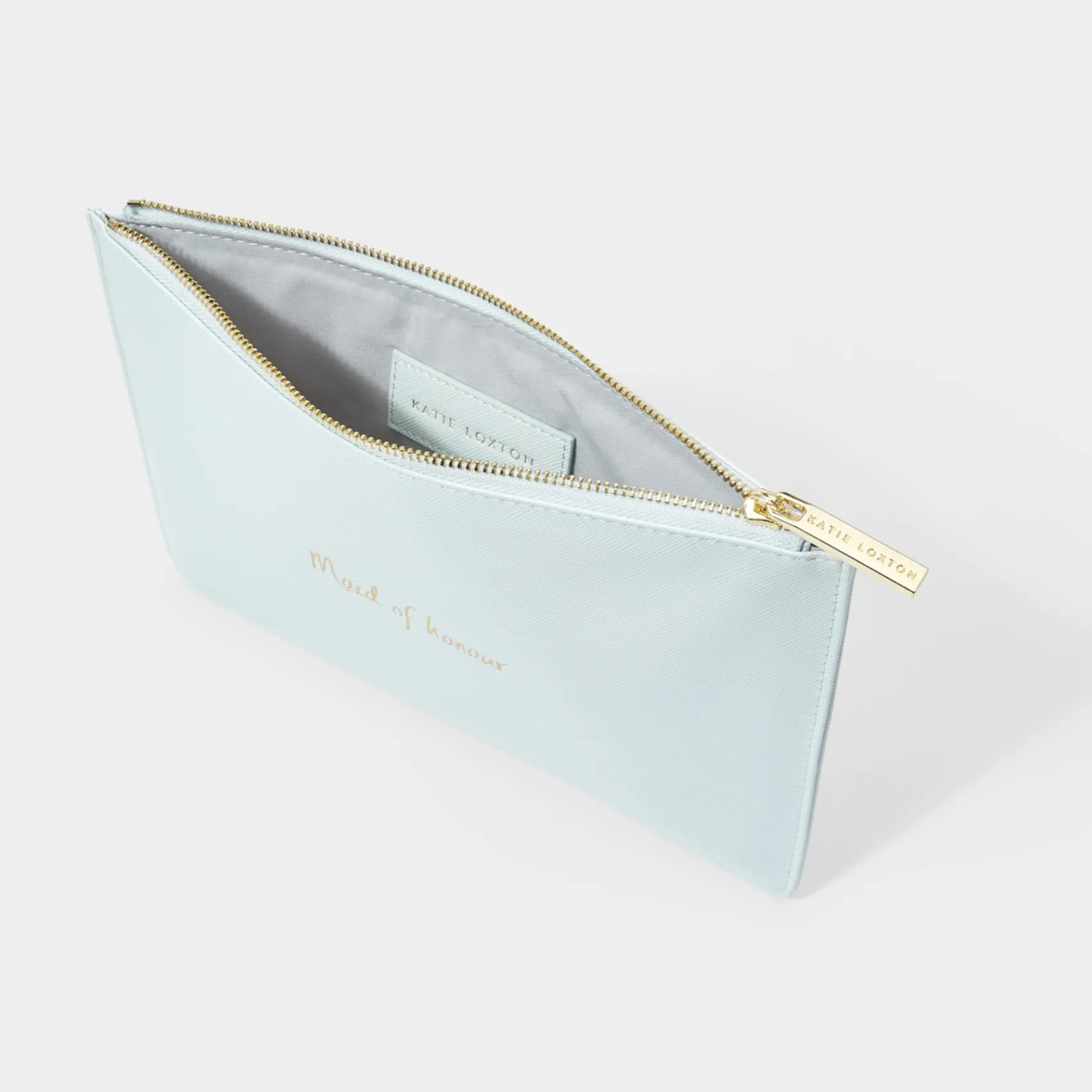 Katie Loxton brautjungfer" Puderblau Perfektes Etui* Sentiment-säckchen | Etwas Blaue Geschenke