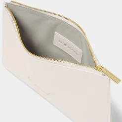 Katie Loxton brautjungfer" Perlweißer Sentiment-Beutel* Sentiment-säckchen | Geschenke Für Brautjungfern