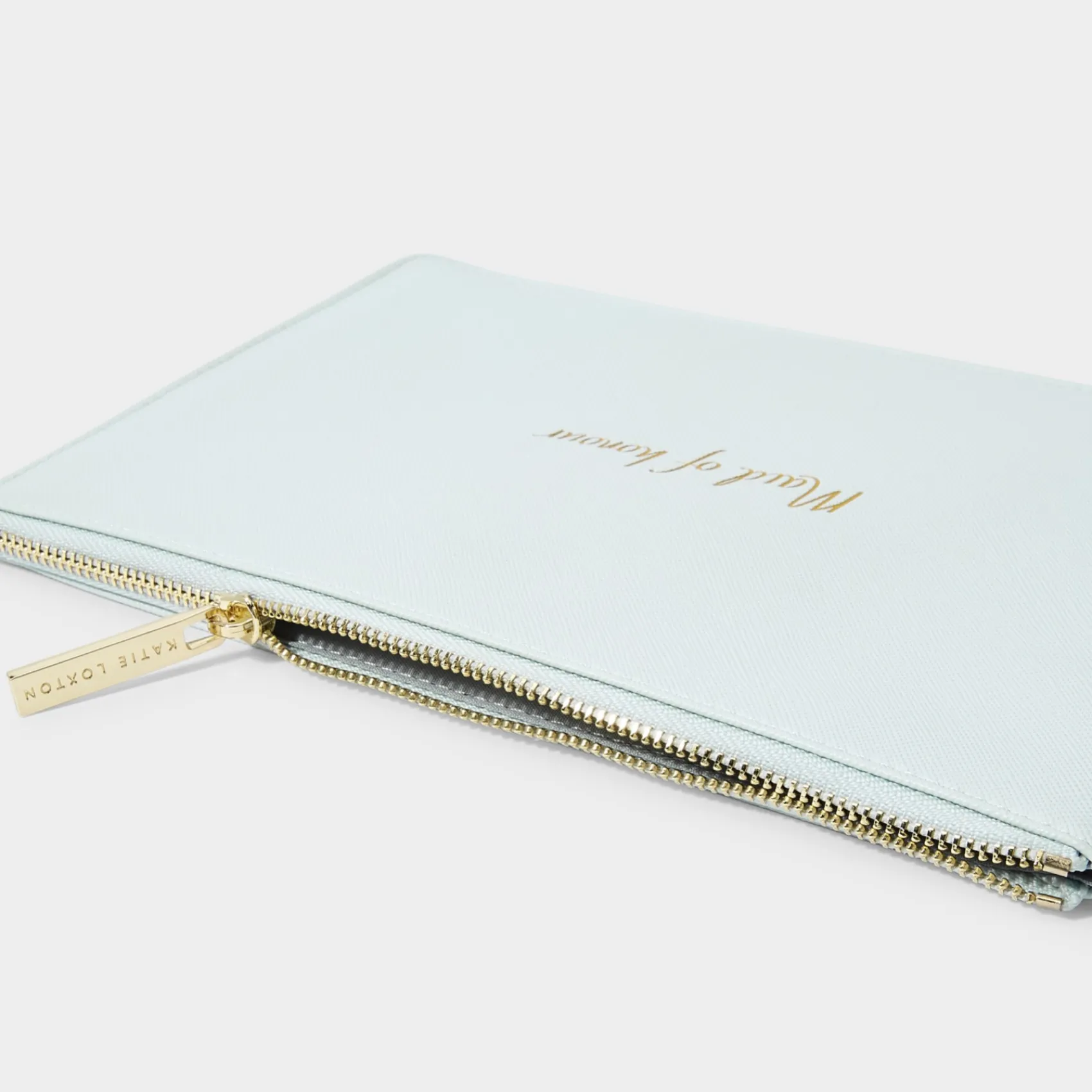 Katie Loxton brautjungfer" Puderblau Perfektes Etui* Sentiment-säckchen | Etwas Blaue Geschenke