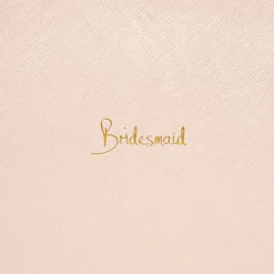 Katie Loxton brautjungfer