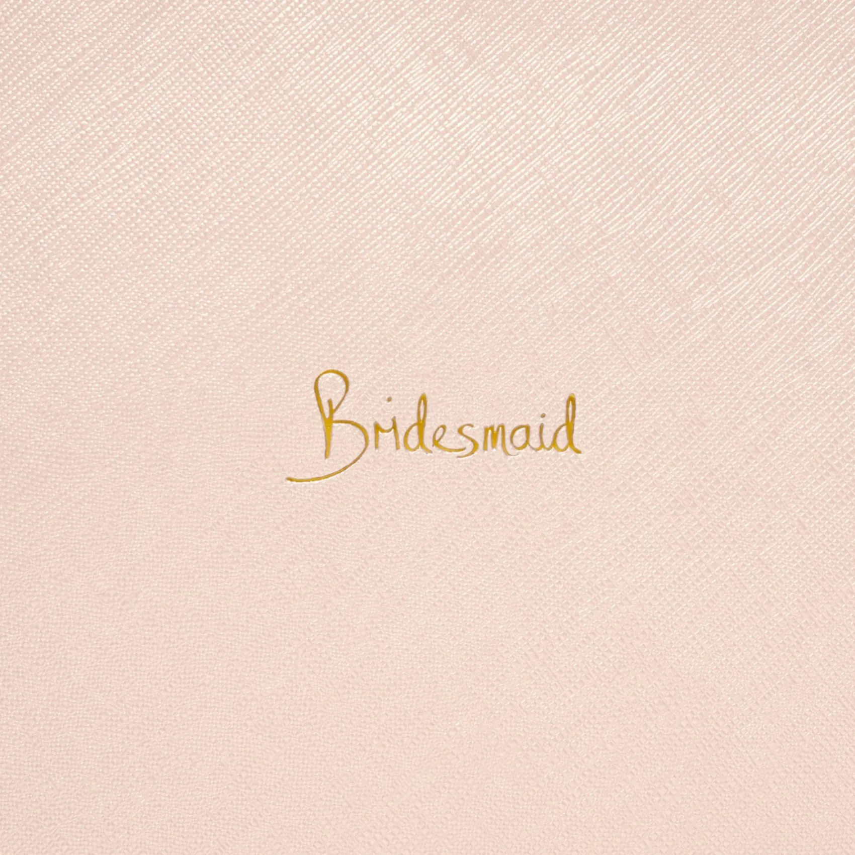 Katie Loxton brautjungfer" Rose Gold Perfektes Etui* Sentiment-säckchen | Geschenke Für Brautjungfern