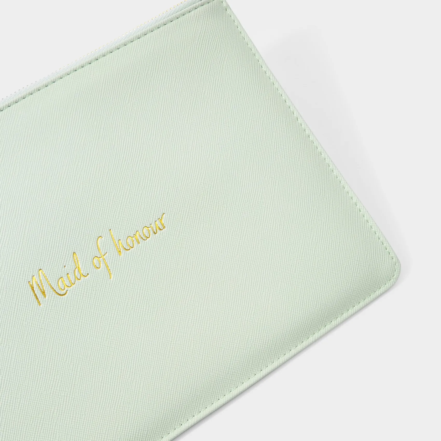 Katie Loxton brautjungfer" Salbeigrün Perfektes Etui* Sentiment-säckchen | Geschenke Für Brautjungfern