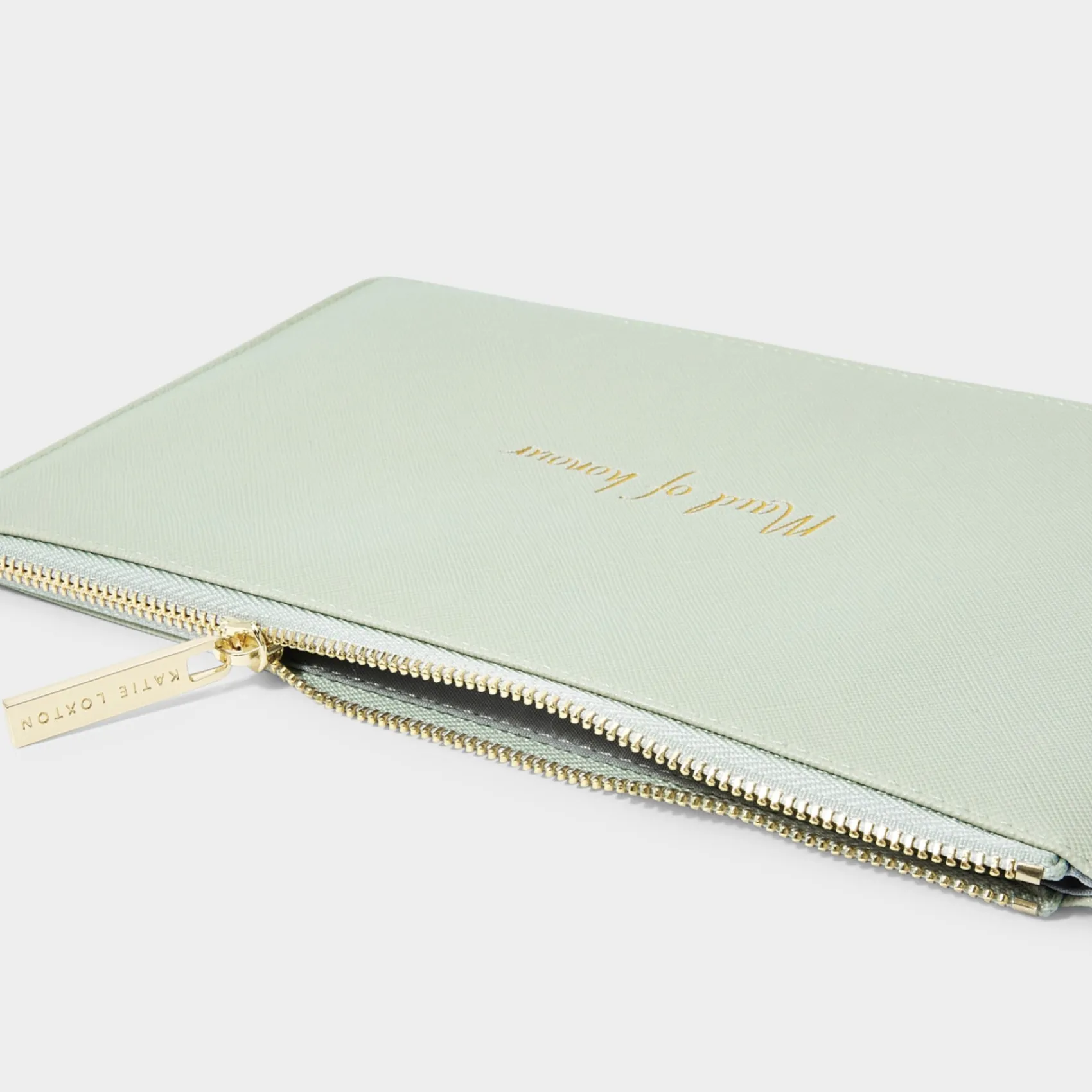 Katie Loxton brautjungfer" Salbeigrün Perfektes Etui* Sentiment-säckchen | Geschenke Für Brautjungfern