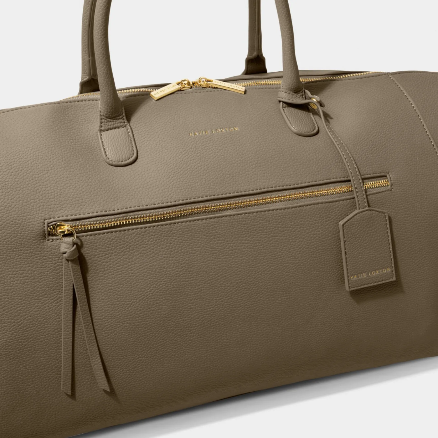 Katie Loxton Chelsea Mink Weekend Holdall Duffle Bag* Flitterwochengeschenke | Geschenke Für Die Braut