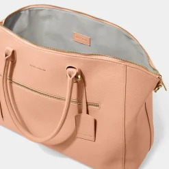 Katie Loxton Chelsea Peony Blush Wochenendtasche Duffle Bag* Geschenke Für Die Mutter Des Bräutigams | Geschenke Für Die Mutter Der Braut
