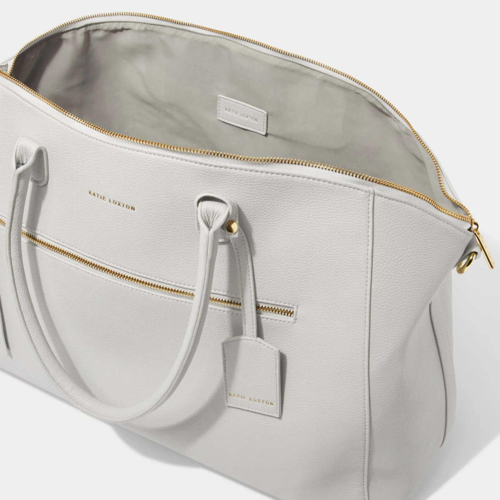 Katie Loxton Chelsea Stone Wochenendtasche Duffle Bag* Flitterwochengeschenke | Geschenke Für Die Braut