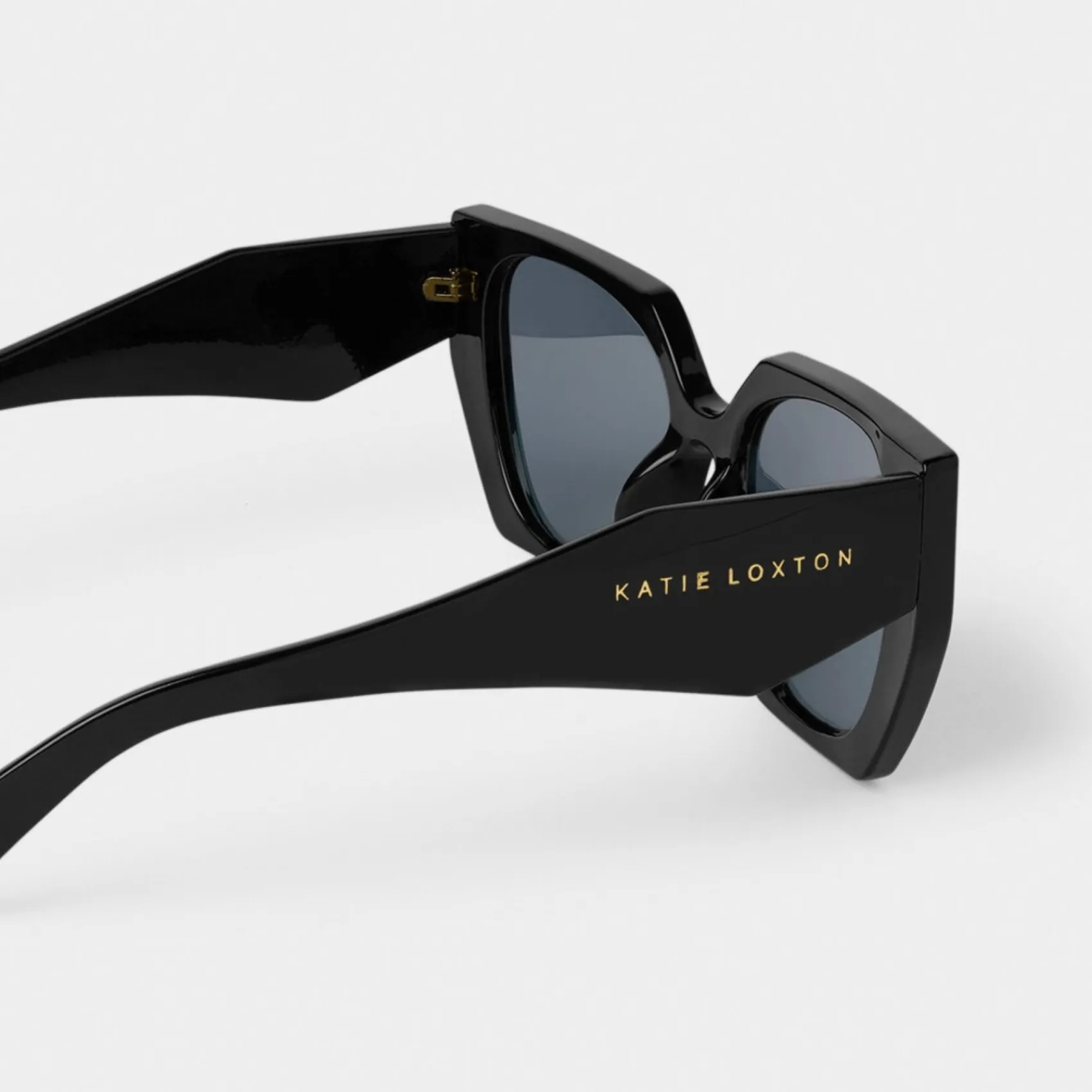 Katie Loxton Corsica Black Chunky Sonnenbrille*Damen Damensonnenbrillen | Flitterwochengeschenke
