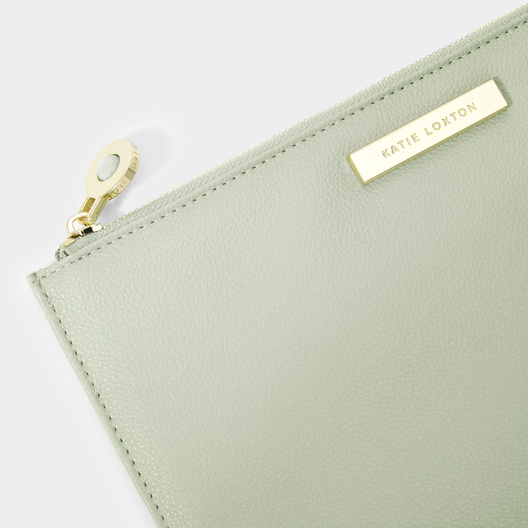 Katie Loxton danke, dass Sie mir geholfen haben, den Knoten zu binden" Salbeigrünes Etui* Sentiment-säckchen | Geschenke Für Die Mutter Des Bräutigams
