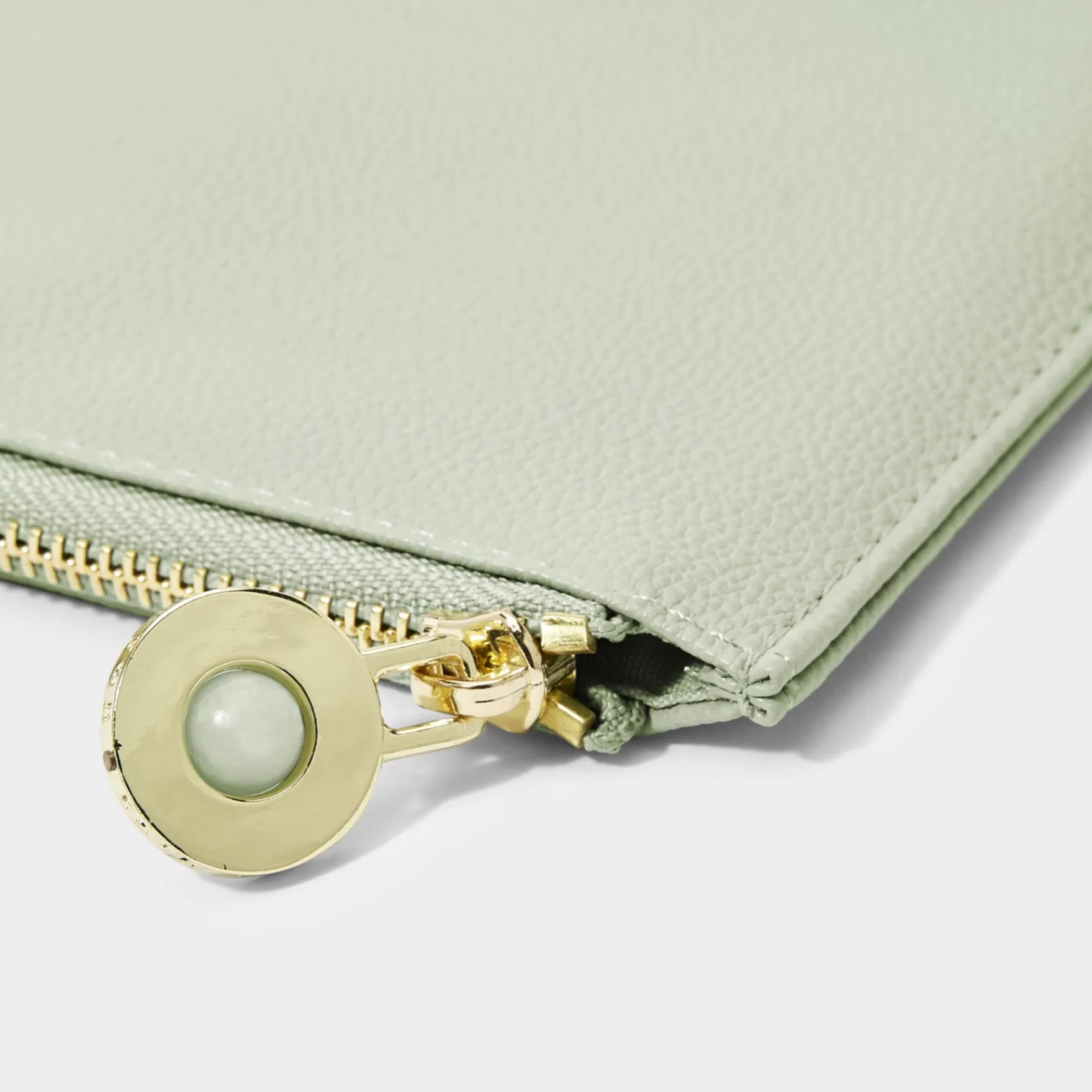 Katie Loxton danke, dass Sie mir geholfen haben, den Knoten zu binden" Salbeigrünes Etui* Sentiment-säckchen | Geschenke Für Die Mutter Des Bräutigams