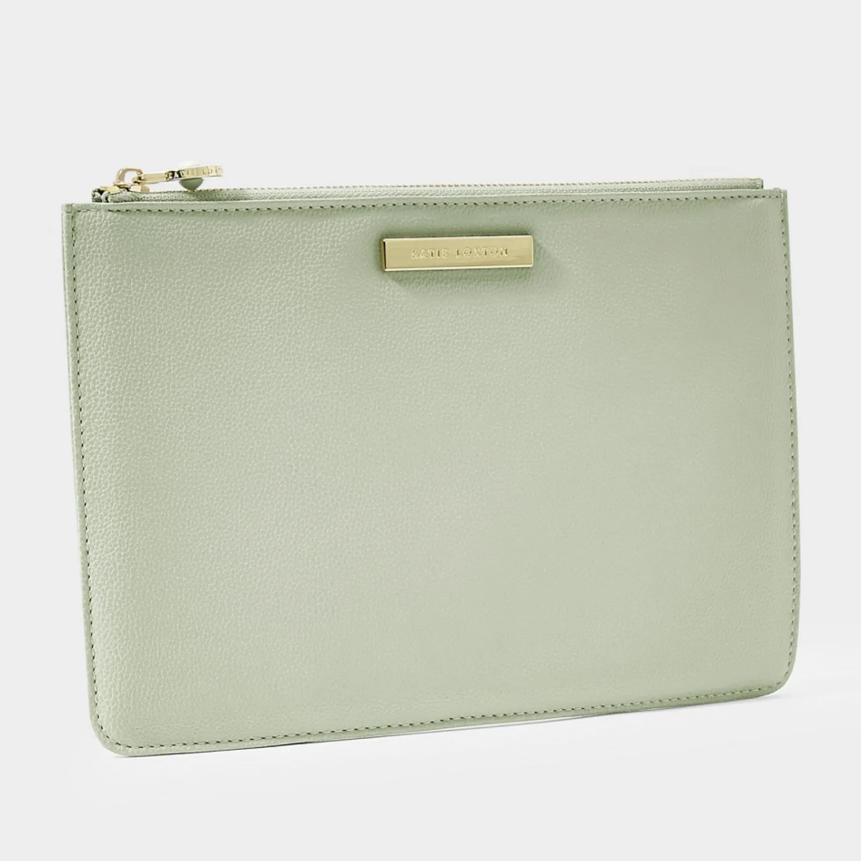 Katie Loxton danke, dass Sie mir geholfen haben, den Knoten zu binden" Salbeigrünes Etui* Sentiment-säckchen | Geschenke Für Die Mutter Des Bräutigams