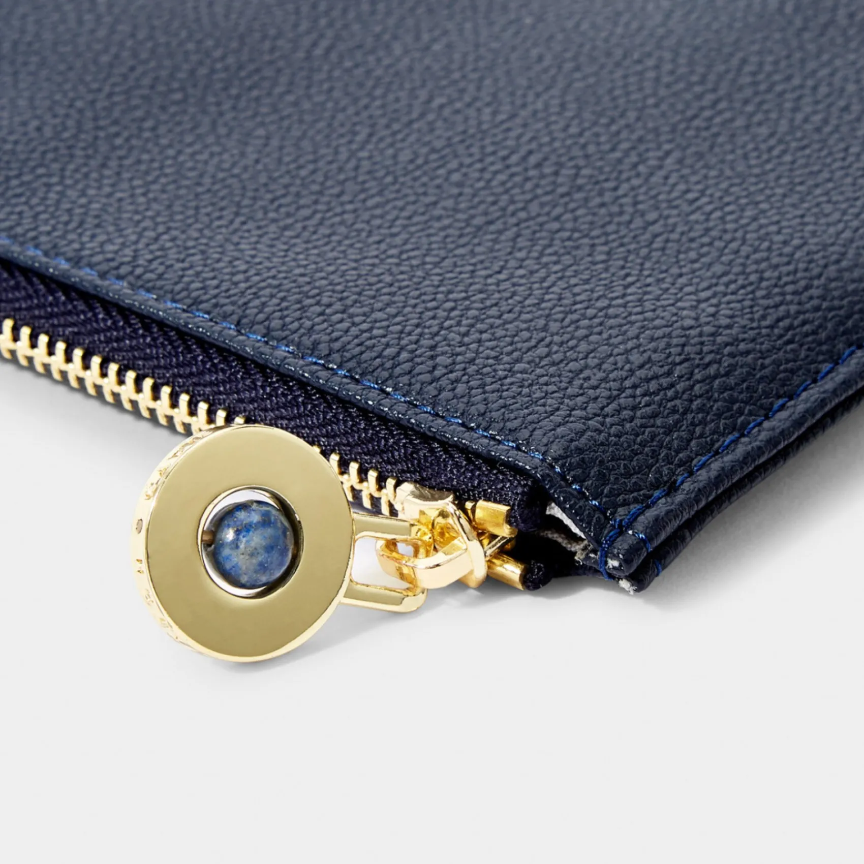 Katie Loxton dankeschön für die Hilfe beim Binden des Knotens" Marinefarbenes Etui* Sentiment-säckchen | Geschenke Für Die Mutter Des Bräutigams