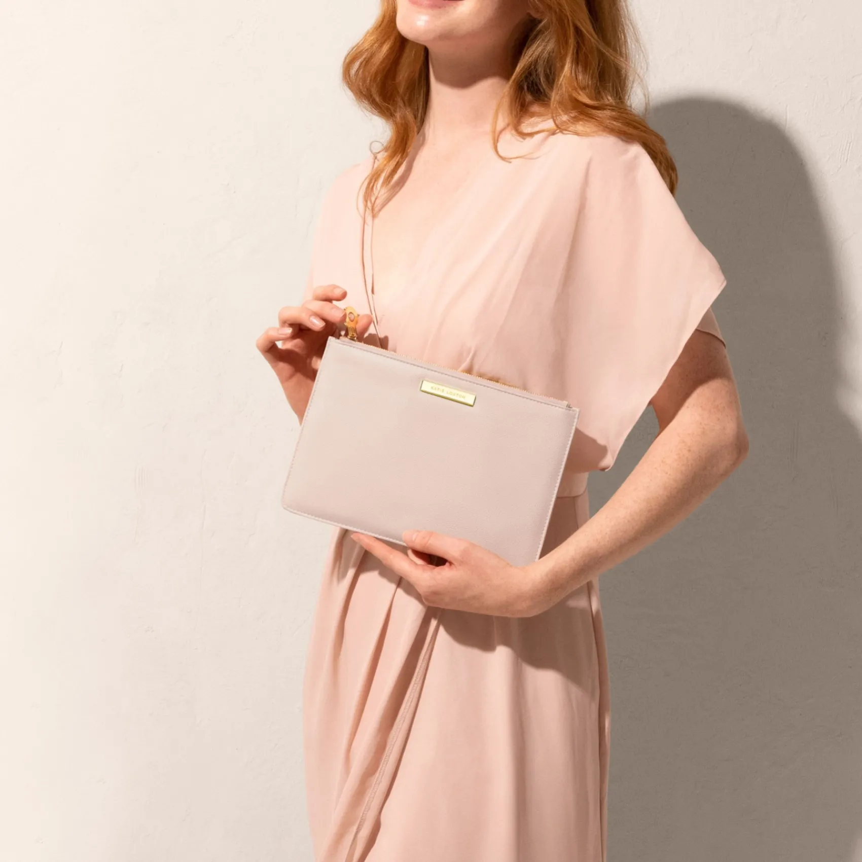Katie Loxton dankeschön für die Hilfe beim Binden des Knotens" Rosa Beutel* Sentiment-säckchen | Geschenke Für Die Mutter Des Bräutigams