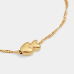 Katie Loxton goldarmband 'So Loved' Charm-Armband* Verlobungsgeschenke | Geschenke Für Brautjungfern